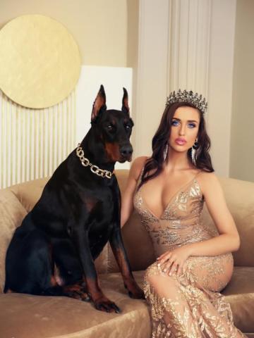 Индивидуалка Злата Фотография 3